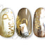 Sha-Nail Plus AYAKO-PMG Limited Number Face Matte Gold