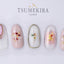 Tsumekira Dried Flowers2 NN-DFC-201