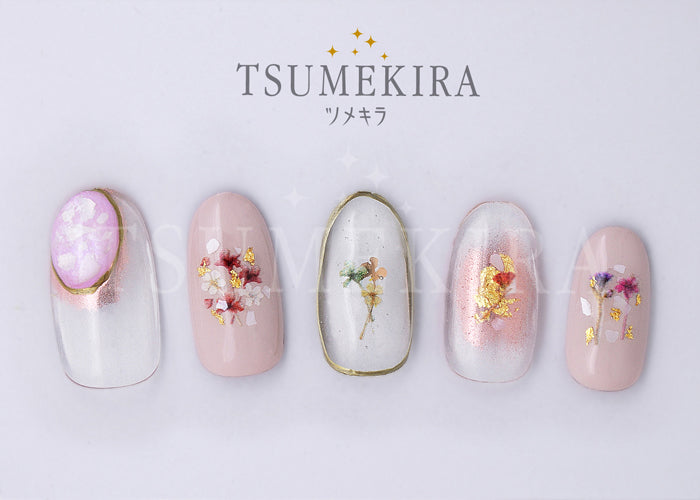 Tsumekira Dried Flowers2 NN-DFC-201