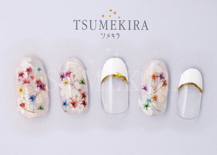 Tsumekira Dried Flowers2 NN-DFC-201