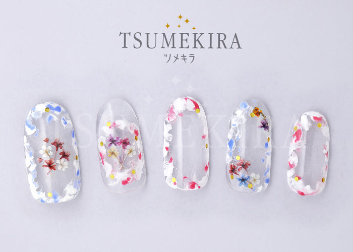 Tsumekira Dried Flowers2 NN-DFC-201