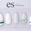 Tsumekira es Colorful Stripe 2 ES-CST-102