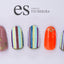 Tsumekira es Colorful Stripe 2 ES-CST-102