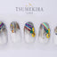 Tsumekira es Colorful Stripe 2 ES-CST-102