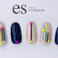 Tsumekira es Colorful Stripe 2 ES-CST-102