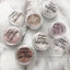 TSUMEKIRA × HIDEKAZU Select Glitter (Shine Silver)