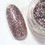 TSUMEKIRA × HIDEKAZU Select Glitter (Light Lavender)