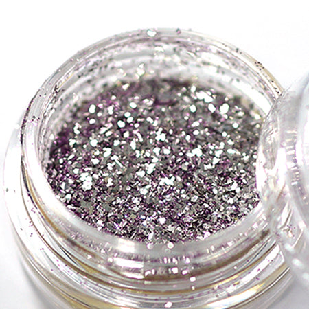 TSUMEKIRA × HIDEKAZU Select Glitter (Light Lavender)