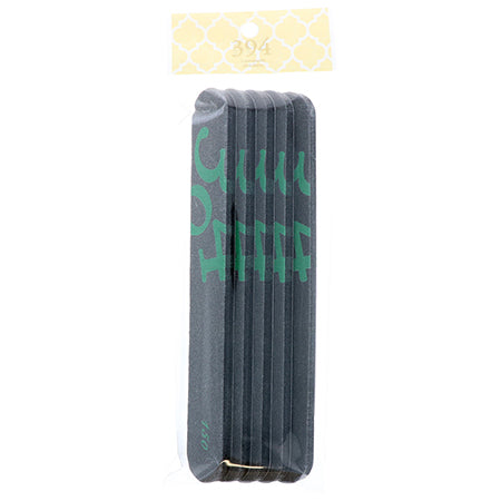 BEAUTY NAILER 394 Disposable Sponge File Set   150G 5pcs