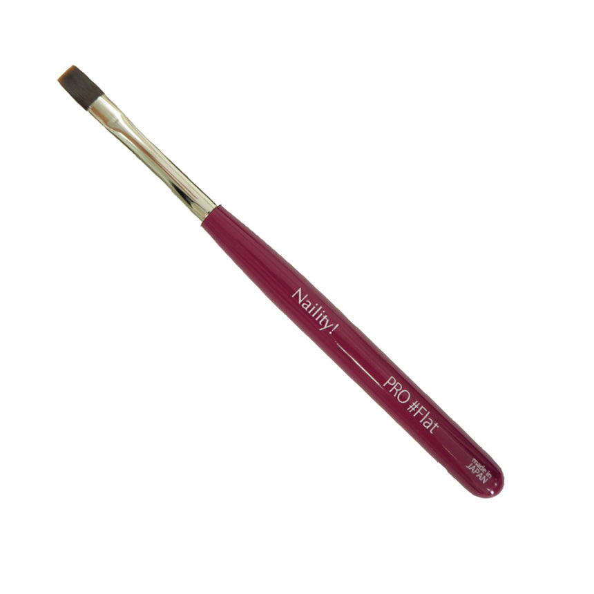 PRO Gel Brush Flat (Kumano Brush)