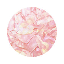 ageha natural beach shell  Pink Opal BZ12