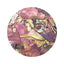 ageha natural beach shell  Coffee Marble NZ05