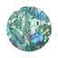 ageha natural beach shell  Green Marble NZ06