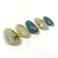 SHAREYDVA Nail Parts Arrange Drop  Gold　