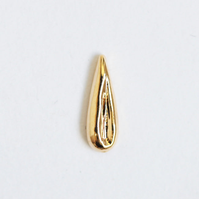 SHAREYDVA Nail Parts Arrange Drop  Gold　