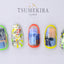 Tsumekira Patchwork Denim  NN-PWD-101