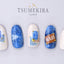 Tsumekira Patchwork Denim  NN-PWD-101