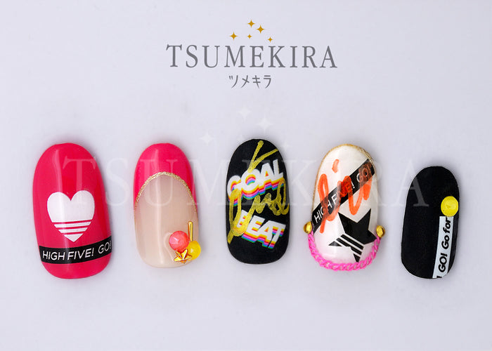 Tsumekira Sporty Line  NN-SPL-101