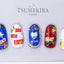 Tsumekira Sporty Line  NN-SPL-101