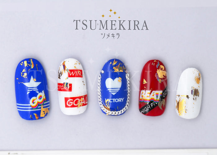 Tsumekira Sporty Line  NN-SPL-101