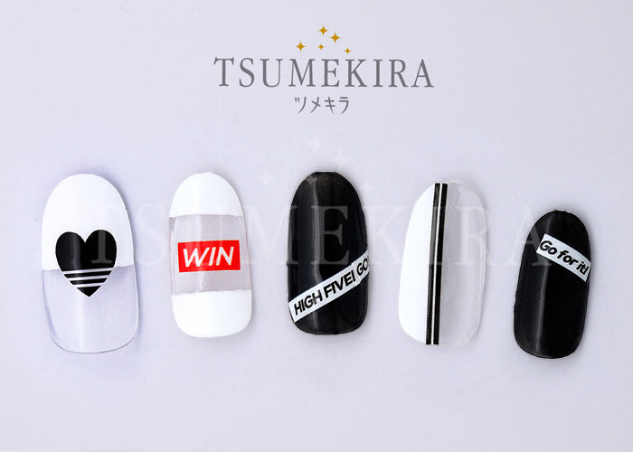 Tsumekira Sporty Line  NN-SPL-101
