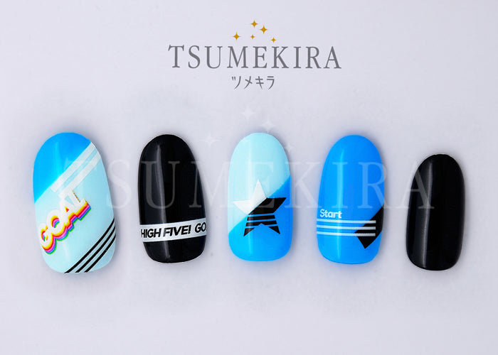 Tsumekira Sporty Line  NN-SPL-101