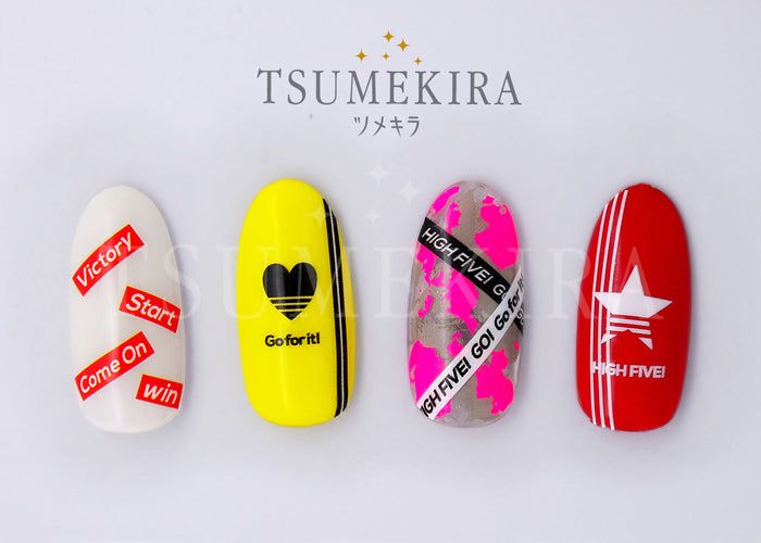Tsumekira Sporty Line  NN-SPL-101