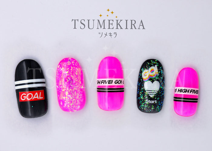 Tsumekira Sporty Line  NN-SPL-101