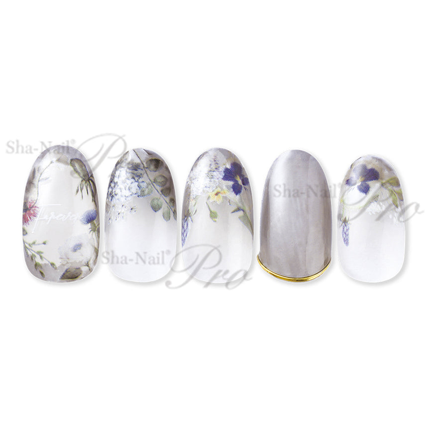 Sha-Nail PRO  Natural Garden