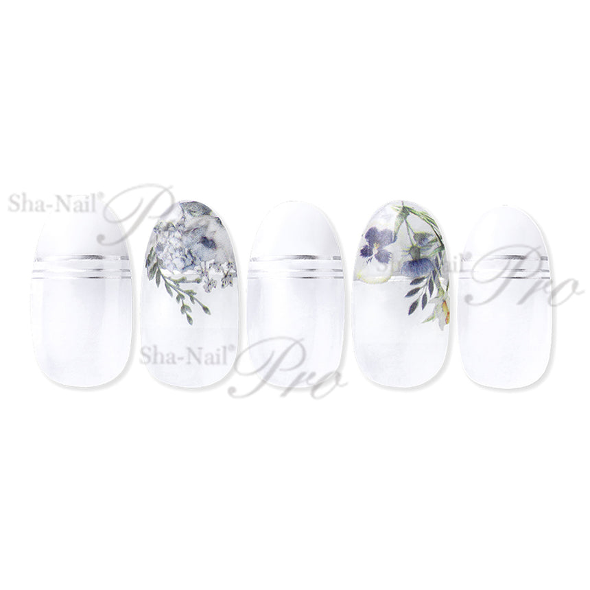 Sha-Nail PRO  Natural Garden