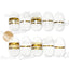 Copy Nail Charm   Fortune   Line Gold
