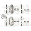 Copy Nail Charm   Fortune  Line Silver
