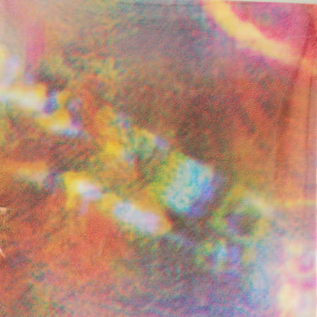 SHAREYDVA transfer foil Cosmic Warm  4cm x 1m