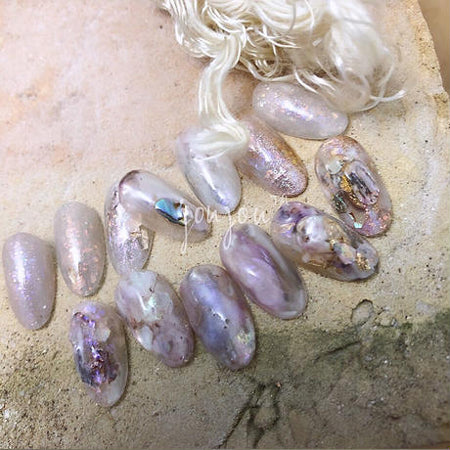 jou jou Original ◆ Select Tin Violet / Pink
