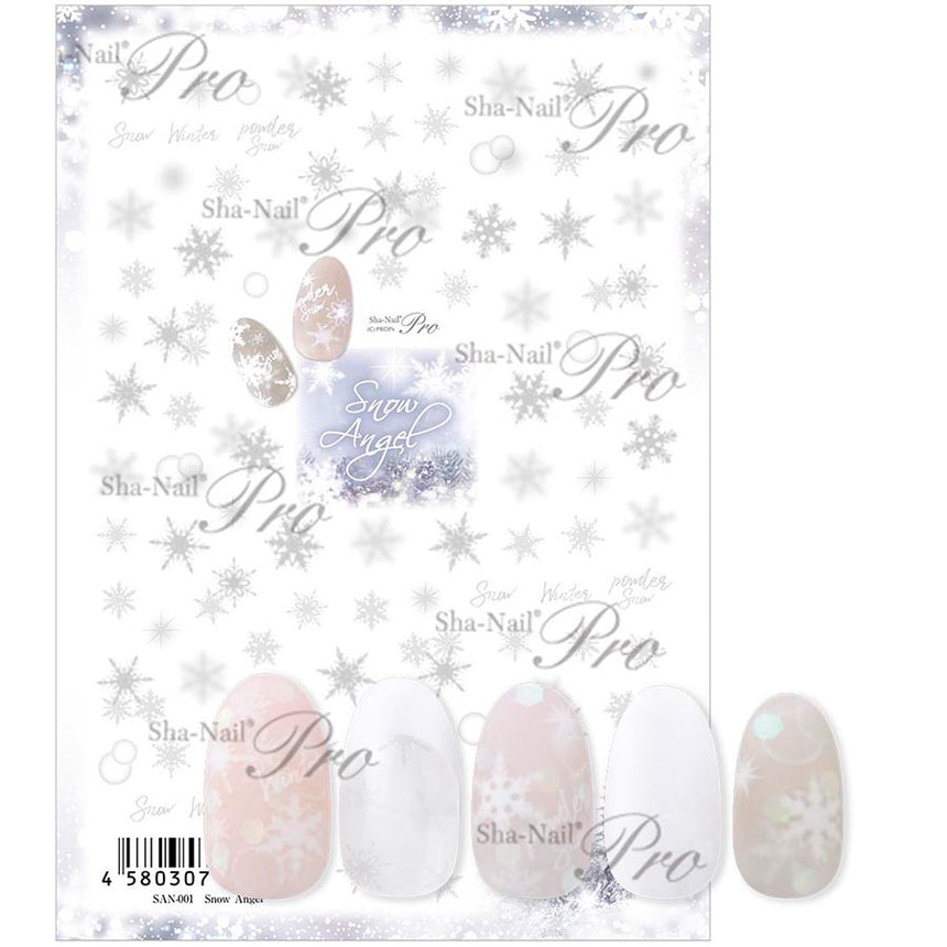 Sha-Nail PRO  Snow Angel