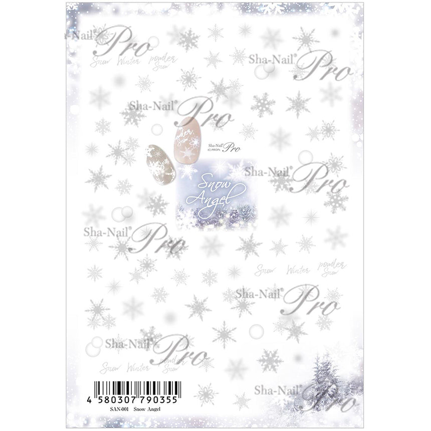 Sha-Nail PRO  Snow Angel