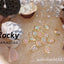 Donaclassy Rocky Paradise 7mm in length X 5mm in width X 3mm in height