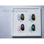 Nail Accessory Random Cut Aurora Flakes  C
