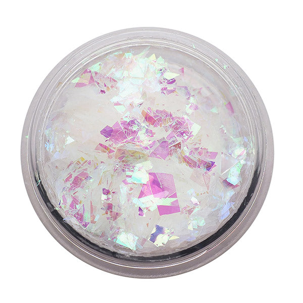 Nail Accessory Random Cut Aurora Flakes  C