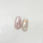 SHAREYDVA Nail Parts Line Ring  Gold 5P