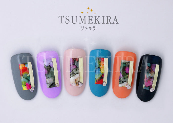Tsumekira Misaki Maruyama Produce 1 Ink Material 2