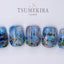 Tsumekira DAISY Produce 5 DAISY'S GARDEN BLUE