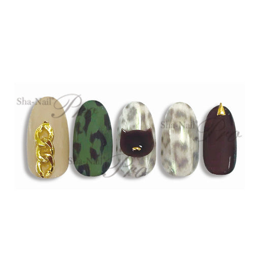 Sha-Nail PRO Secret Leopard