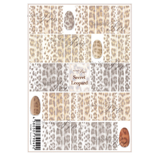 Sha-Nail PRO Secret Leopard