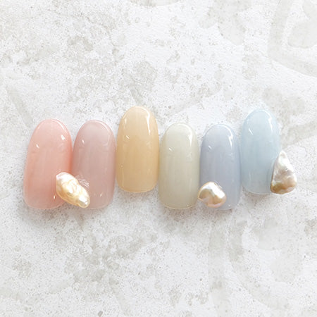 Nail parfait color gel  134 Naturmuron  2g