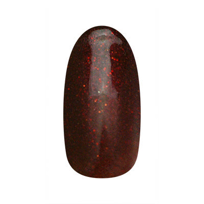 Nail parfait color gel  135 Rouge Thorn Bourbrier  2g