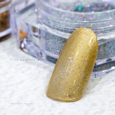 Bonnail my blend glitter set