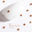 Bonnail spiral fit studs  Pinkgold 1.5mm 80P