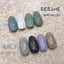 Flicka nail arts Spice  Powder Saseme