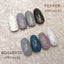 Flicka nail arts Spice  Powder Saseme